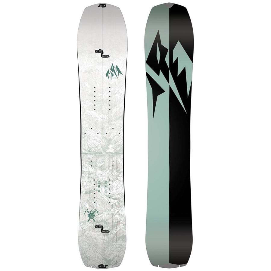 Jones Solution Splitboard - Women's