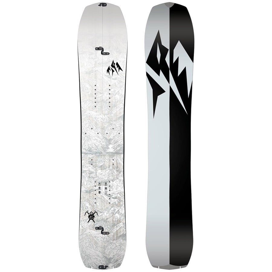 Jones Solution Splitboard