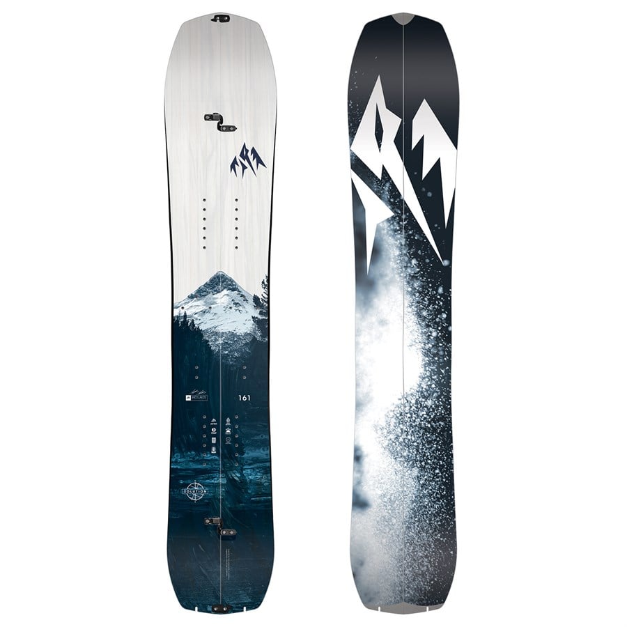 Jones Solution X Antti Autti Splitboard 2025