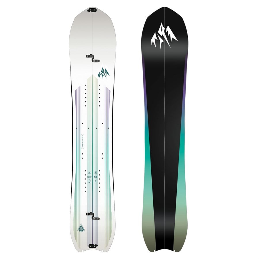 Jones Stratos Splitboard - Women's 2026