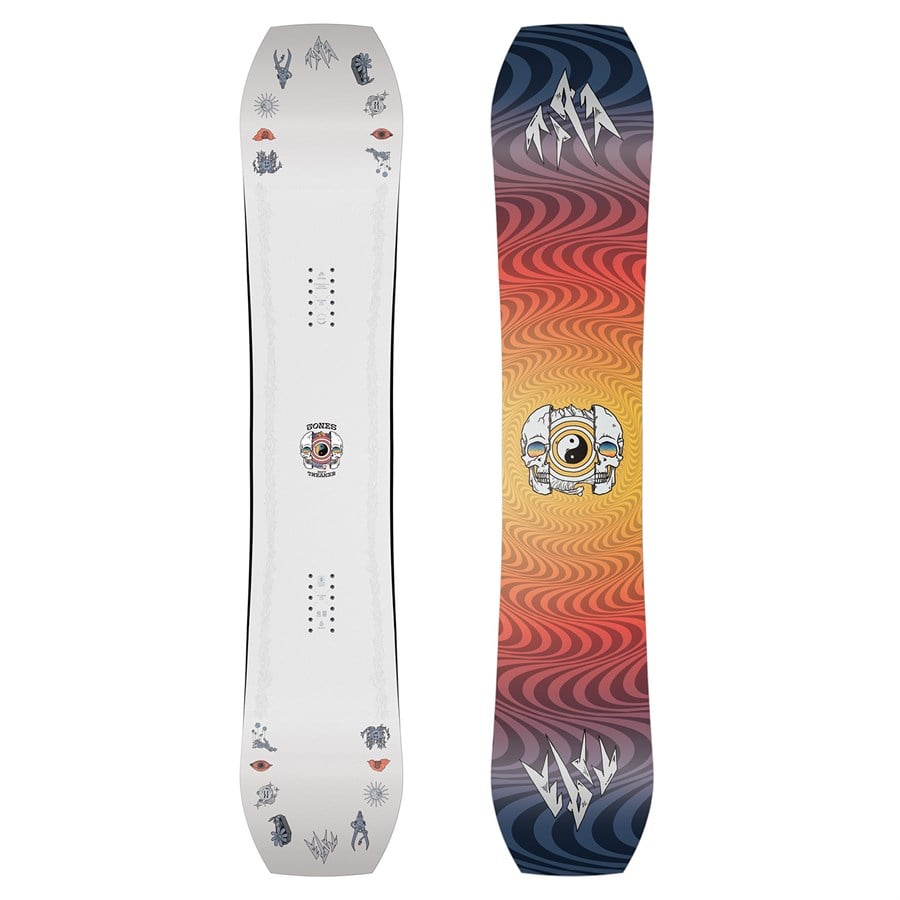 Jones Tweaker Snowboard 2026