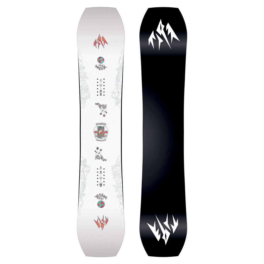 Jones Tweaker Snowboard - Blem 2024