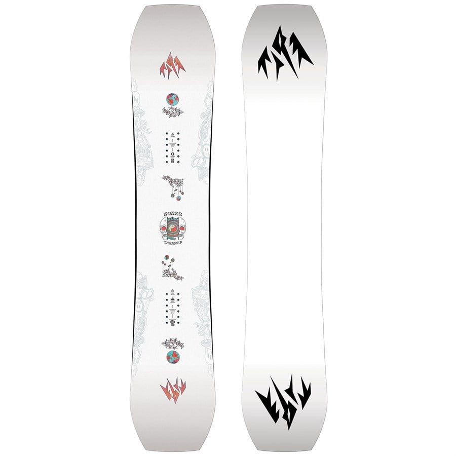 Jones Tweaker Snowboard - Blem 2024