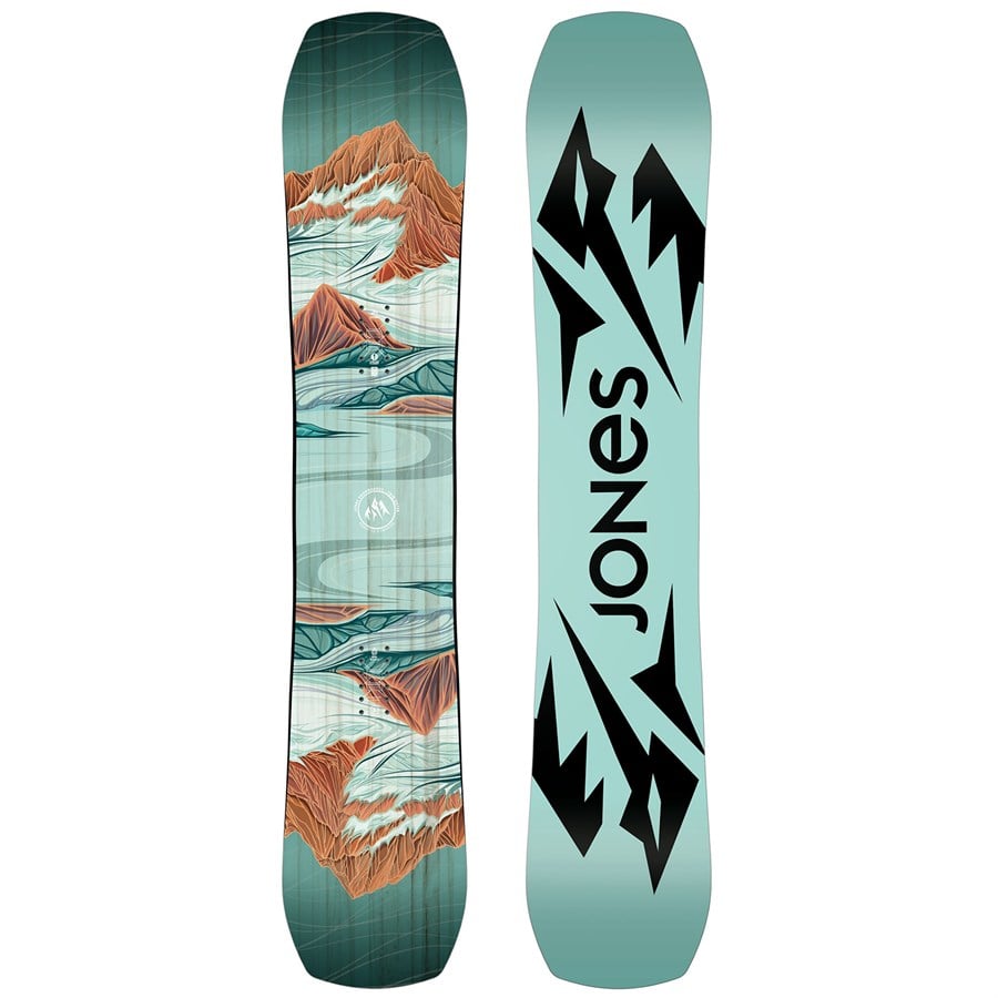 Jones Twin Sister Snowboard - Women's 2024 - Used