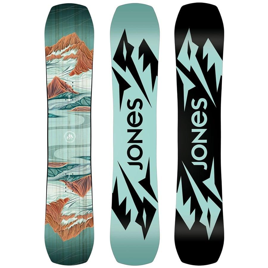 Jones Twin Sister Snowboard - Women's 2024 - Used