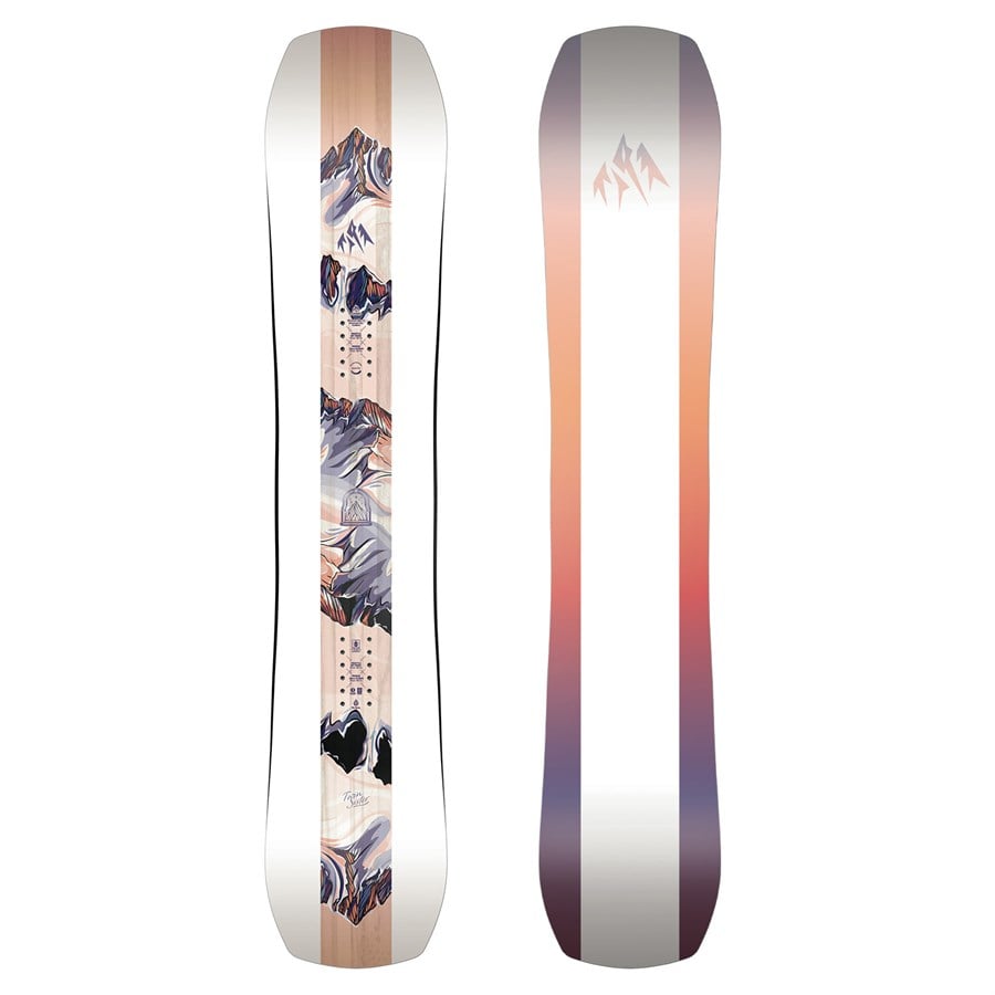 Jones Twin Sister Snowboard - Women's 2026