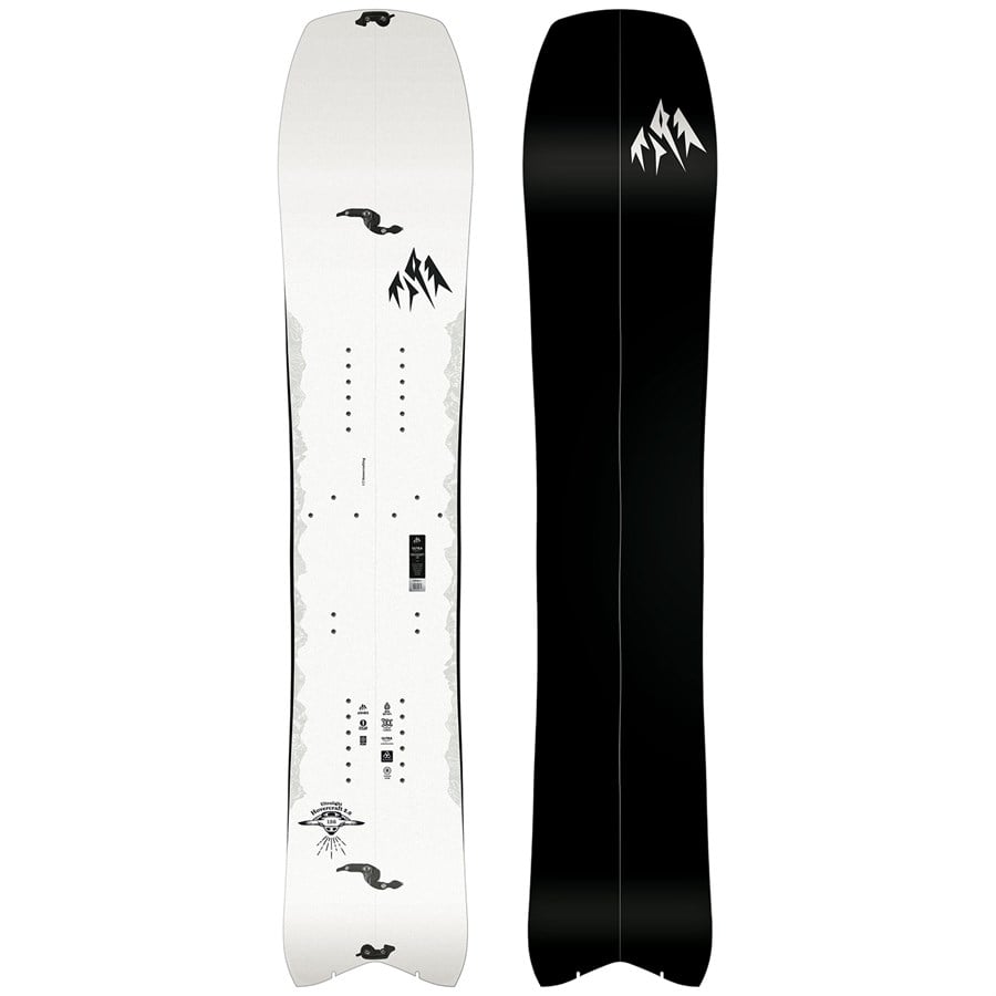 Jones Ultralight Hovercraft 2.0 Splitboard
