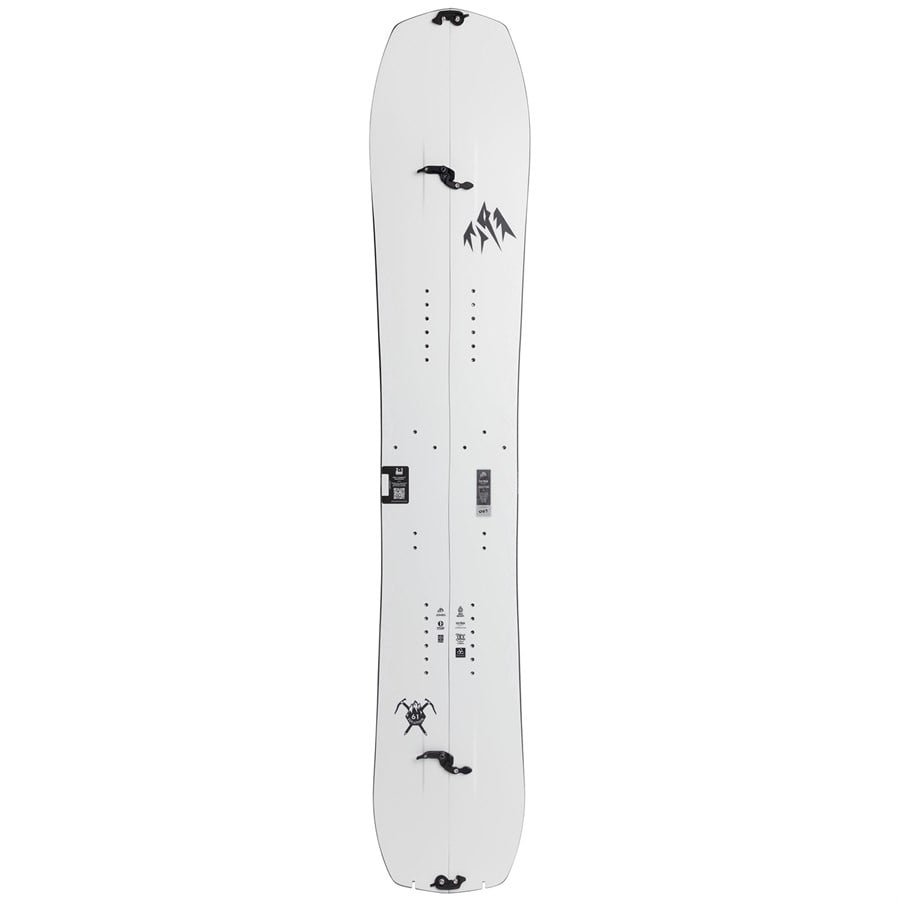 Jones Ultralight Solution Splitboard