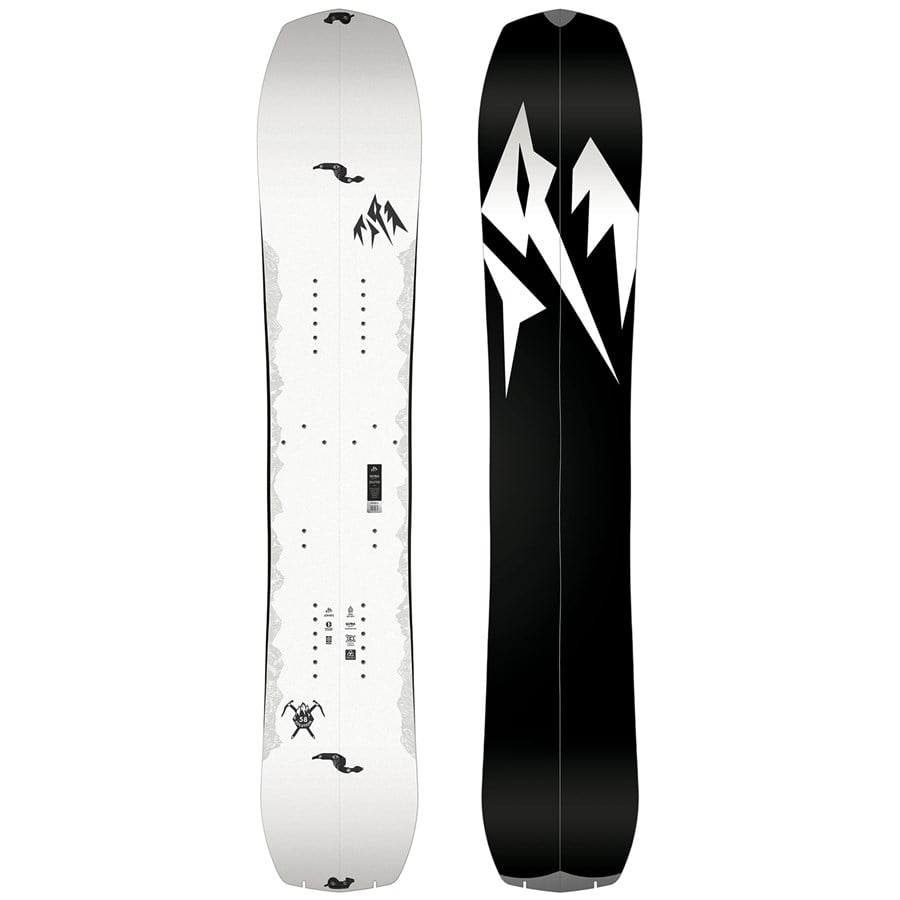 Jones Ultralight Solution Splitboard