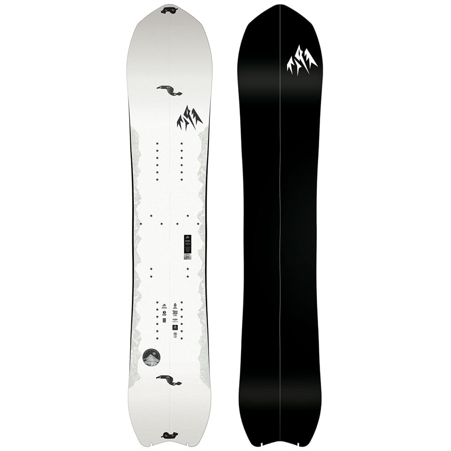 Jones Ultralight Stratos Splitboard