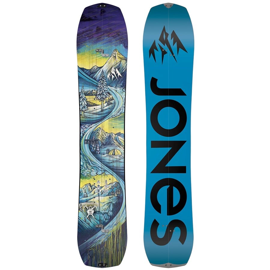 Jones Youth Solution Splitboard - Kids'