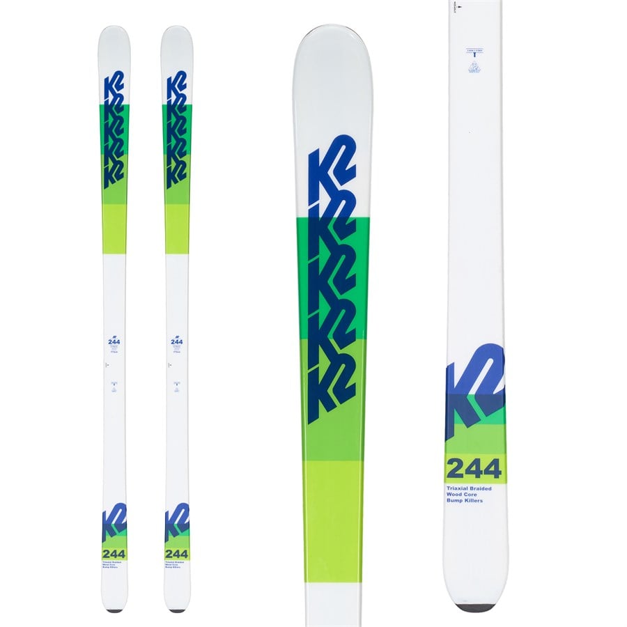K2 244 Skis 2026