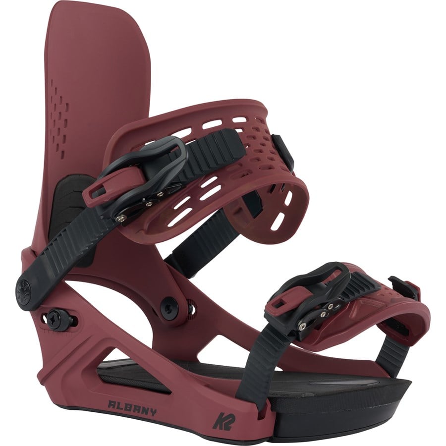 K2 Albany Snowboard Bindings - Women's 2024