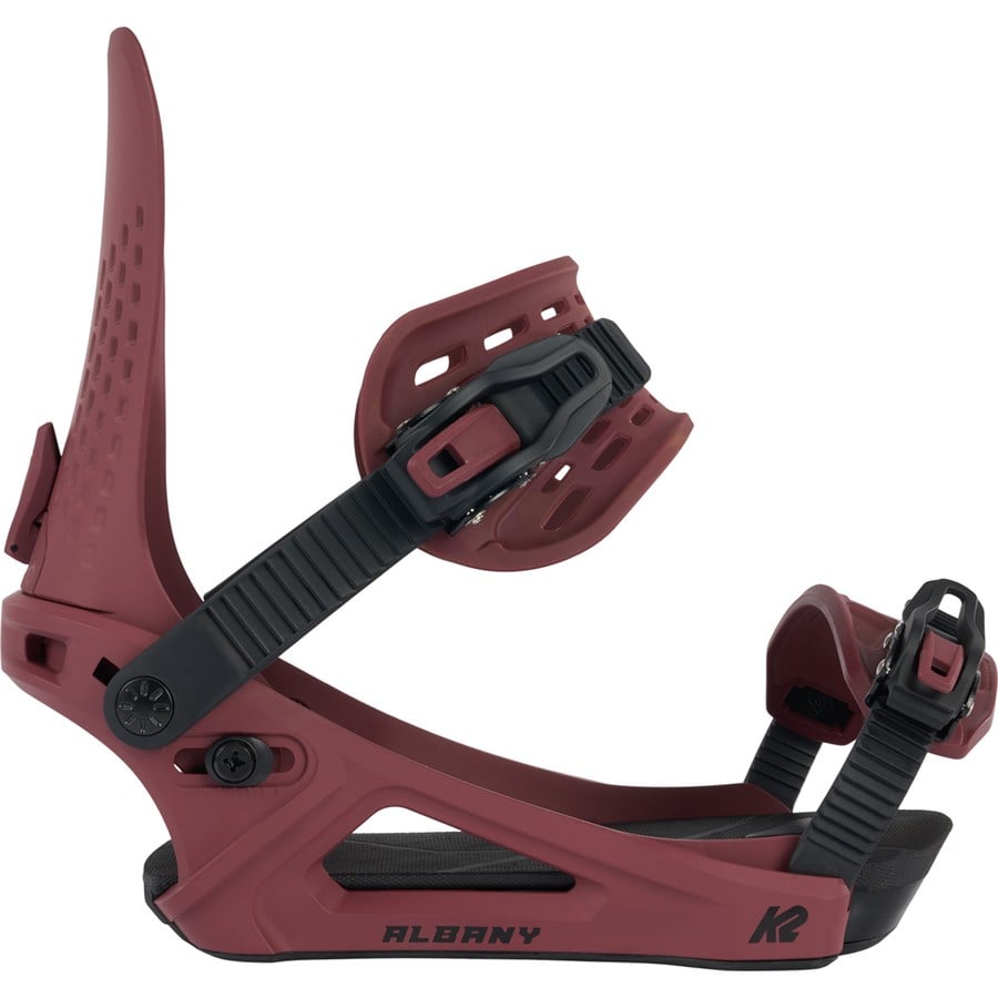 K2 Albany Snowboard Bindings - Women's 2024