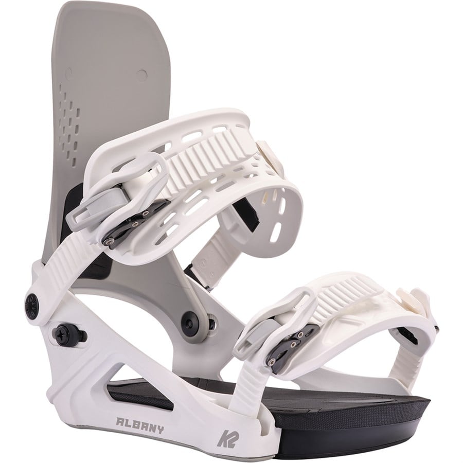 K2 Albany Snowboard Bindings - Women's 2025