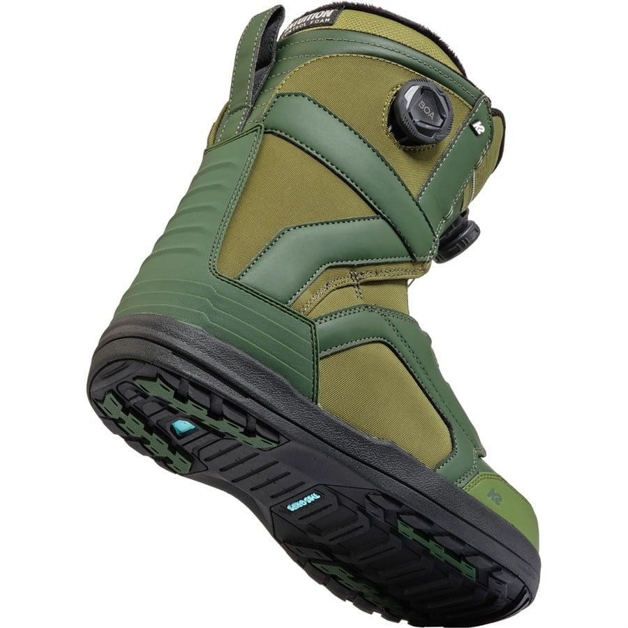 K2 Boundary Snowboard Boots