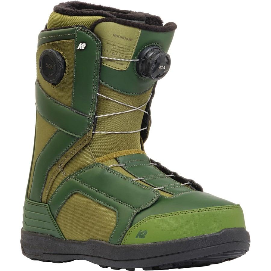 K2 Boundary Snowboard Boots