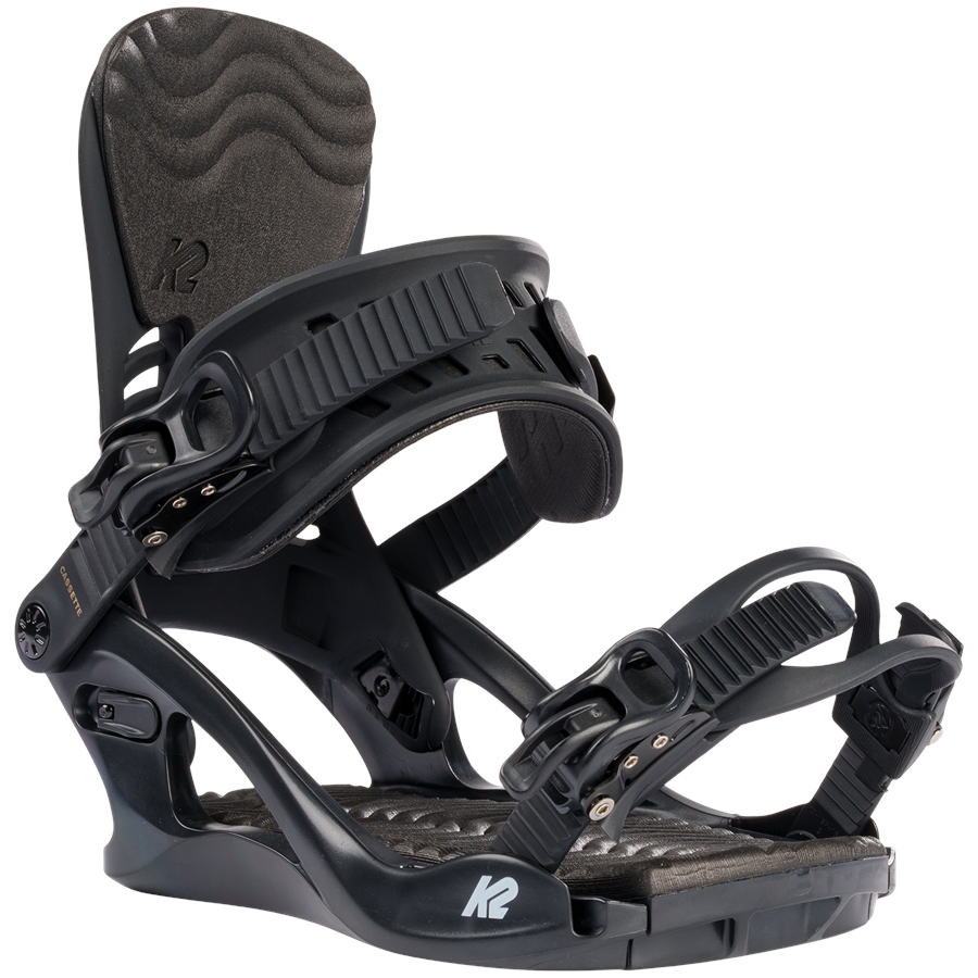 K2 Cassette Snowboard Bindings - Women's