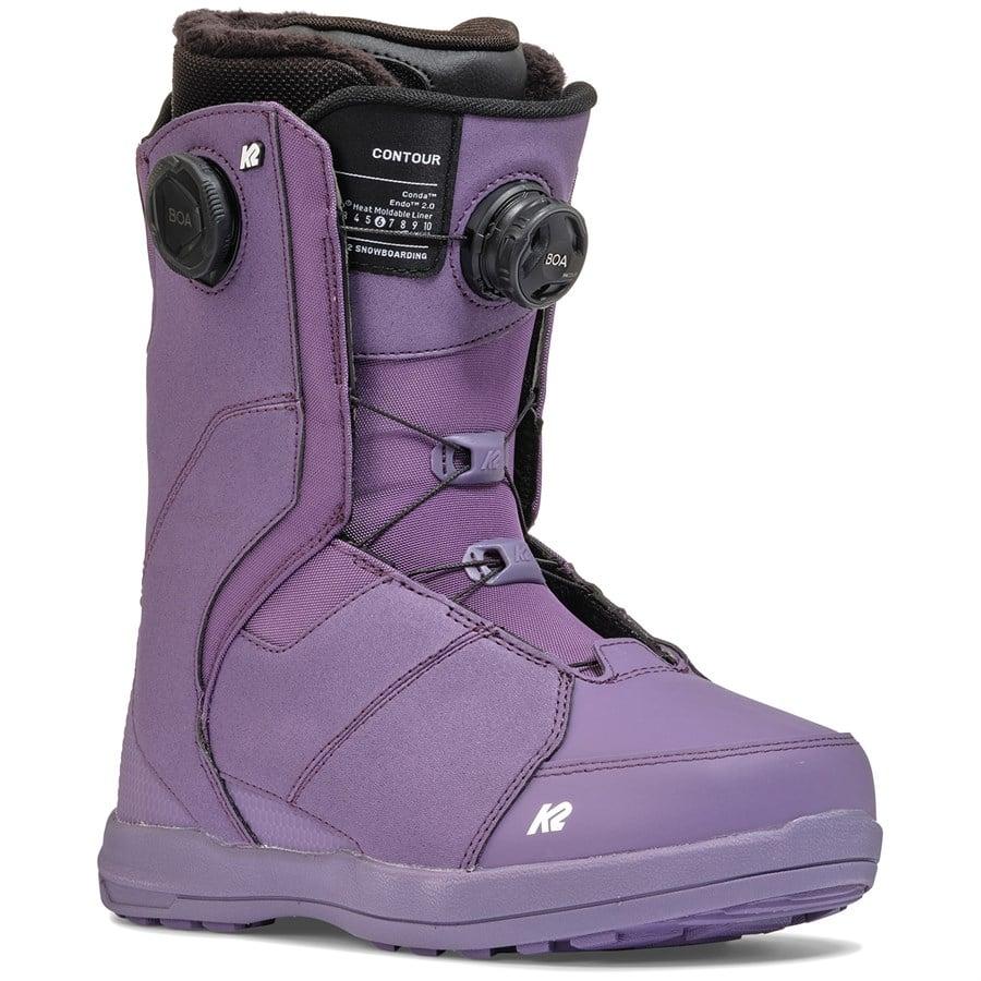 K2 Contour Snowboard Boots - Women's