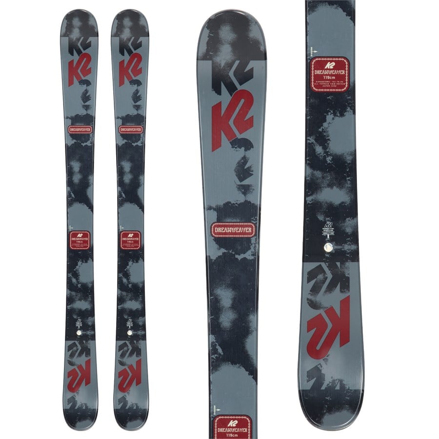 K2 Dreamweaver Skis - Kids' 2024