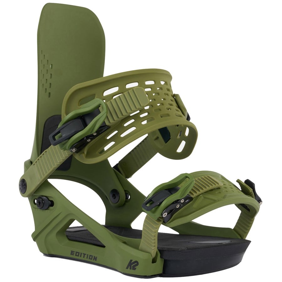 K2 Edition Snowboard Bindings 2024