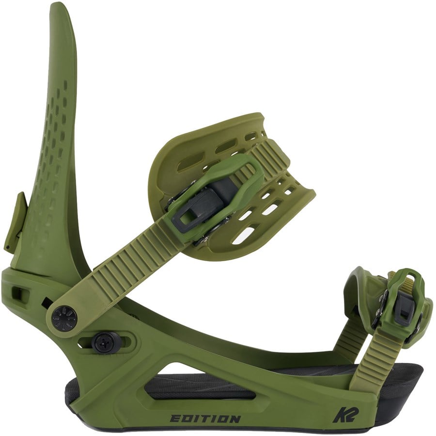 K2 Edition Snowboard Bindings 2024