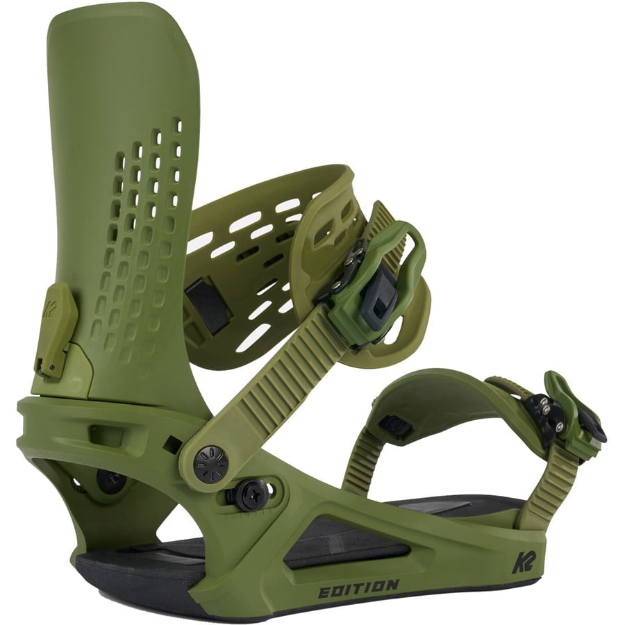 K2 Edition Snowboard Bindings 2024