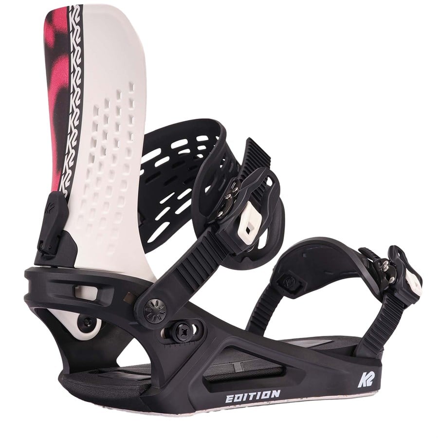 K2 Edition Snowboard Bindings 2025