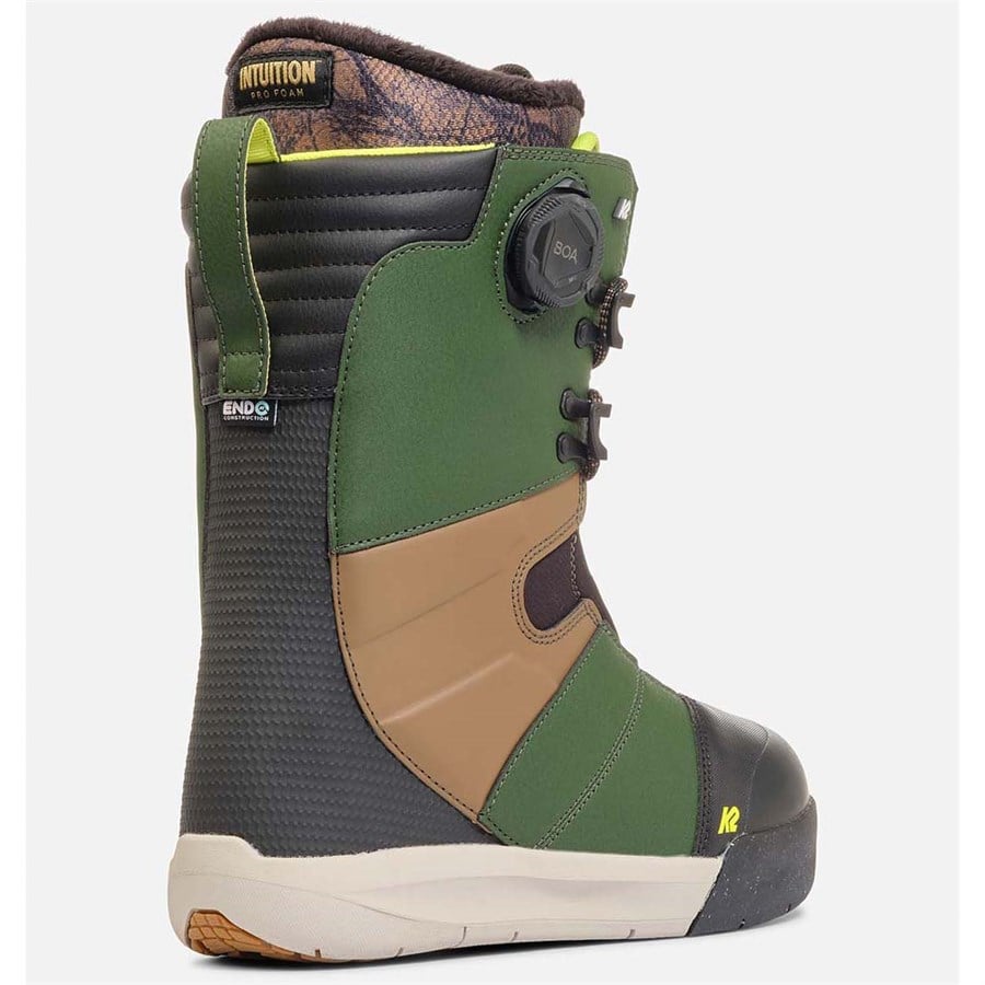 K2 Evasion Snowboard Boots 2025