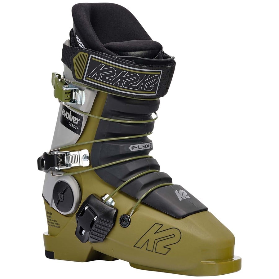 K2 FL3X Evolver Ski Boots - Kids' 2025