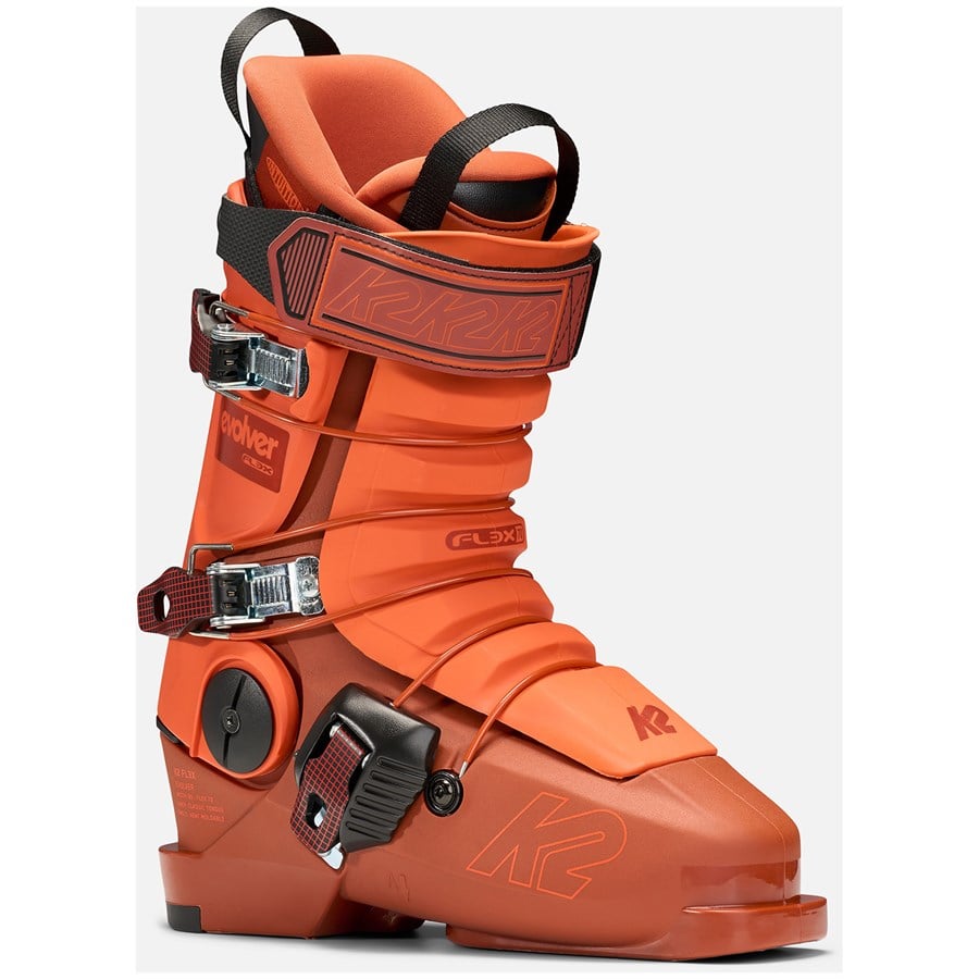 K2 FL3X Evolver Ski Boots - Kids' 2026
