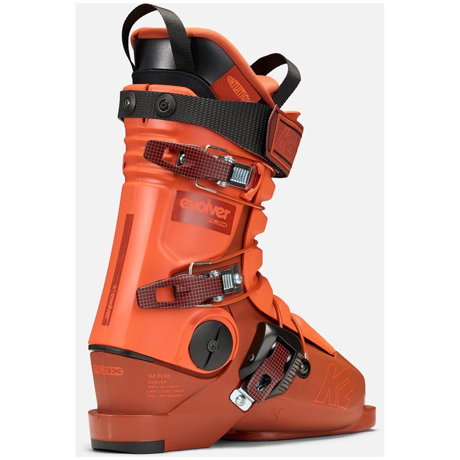 K2 FL3X Evolver Ski Boots - Kids' 2026