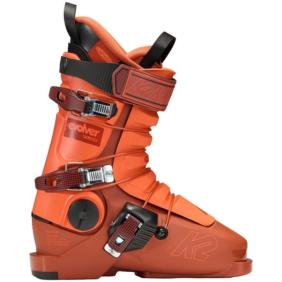 K2 FL3X Evolver Ski Boots - Kids' 2026