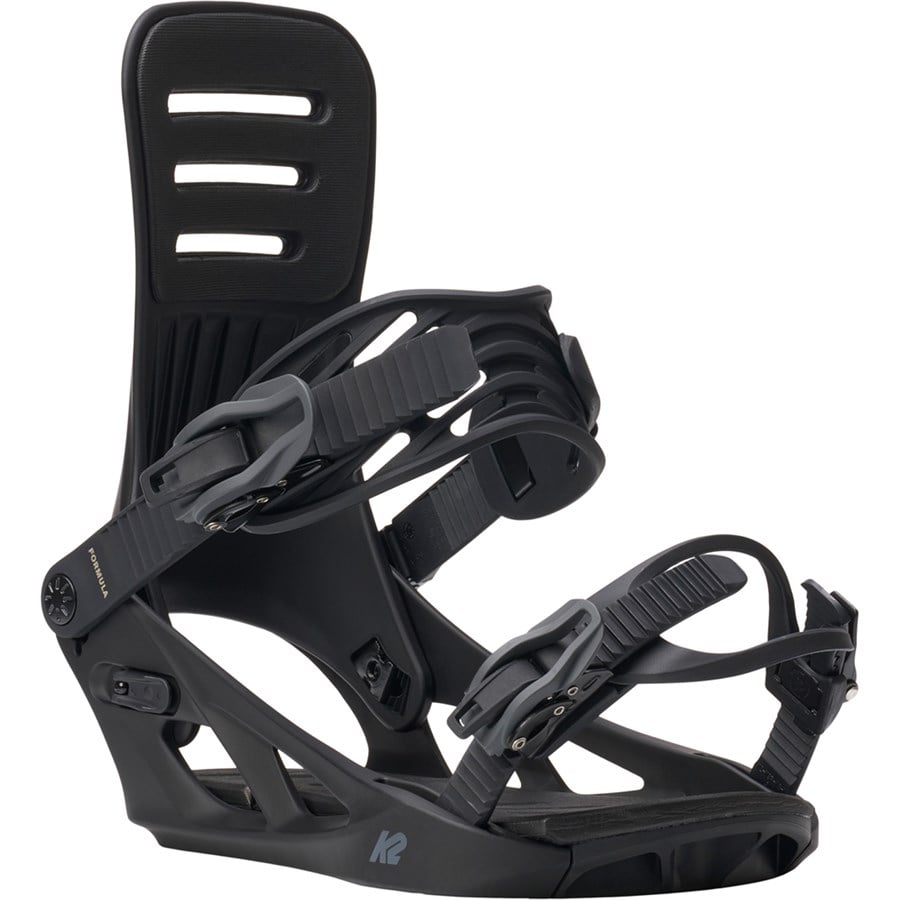 K2 Formula Snowboard Bindings 2026