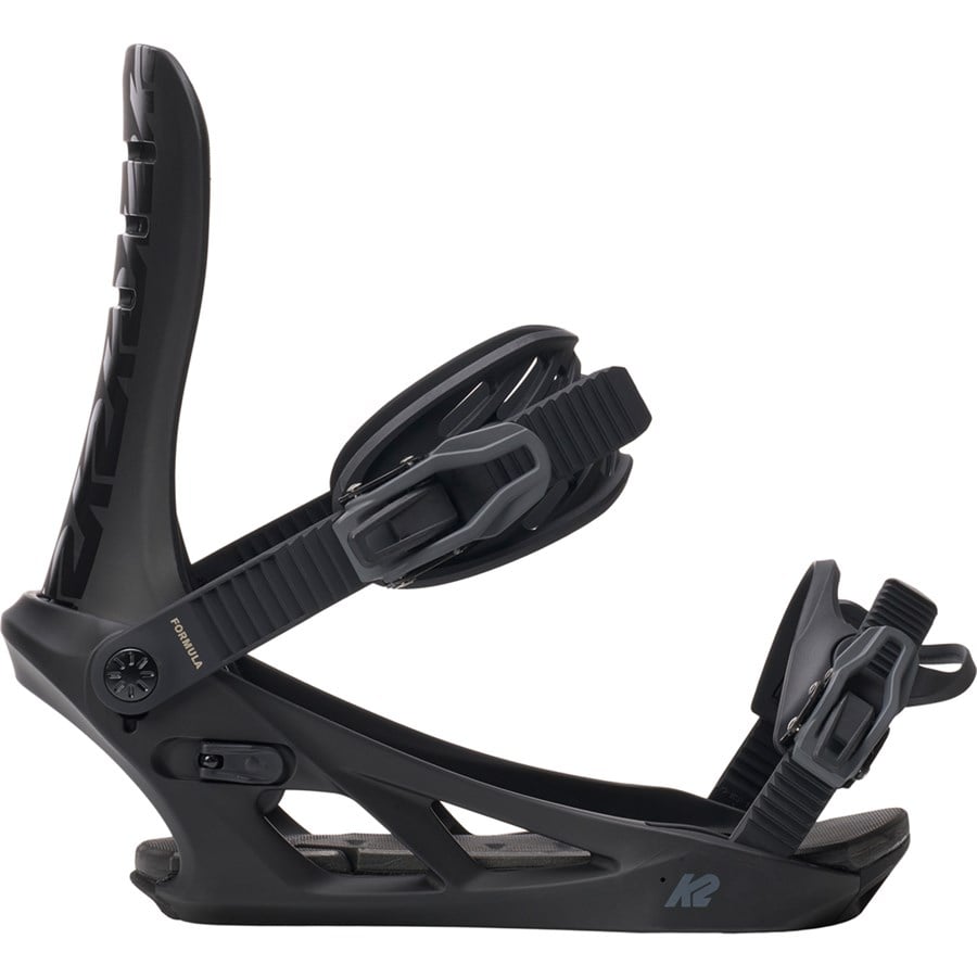 K2 Formula Snowboard Bindings 2026
