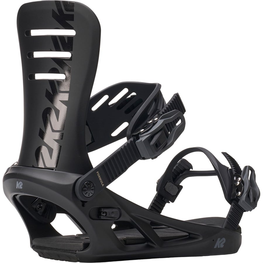 K2 Formula Snowboard Bindings 2026