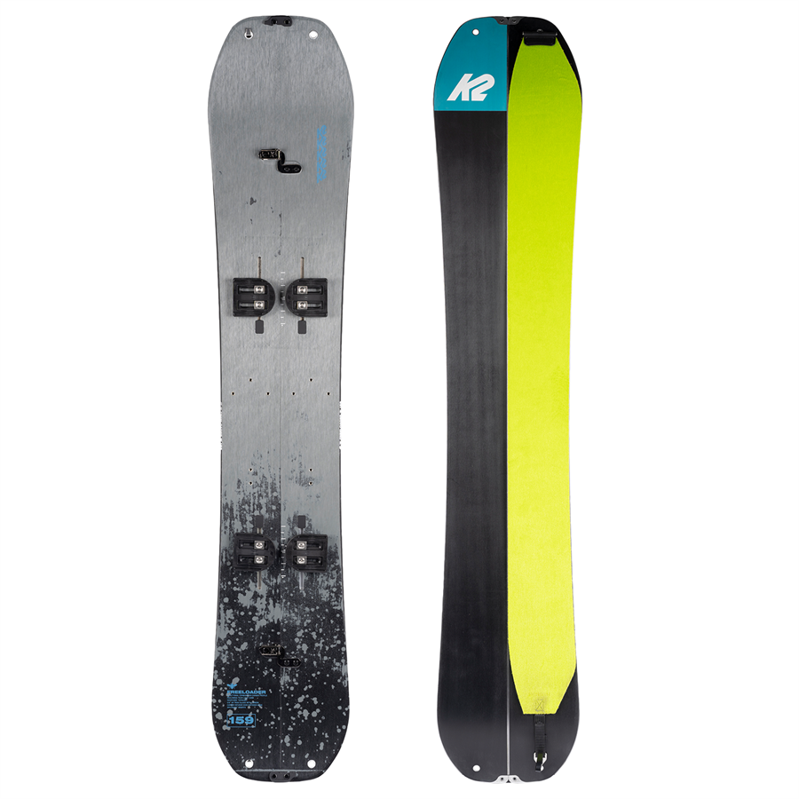 K2 Freeloader Package Splitboard 2023