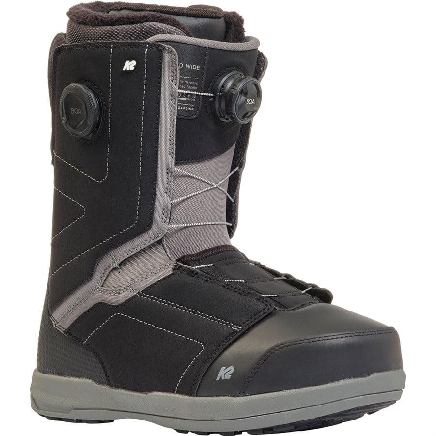 K2 Hanford Wide Snowboard Boots 2025