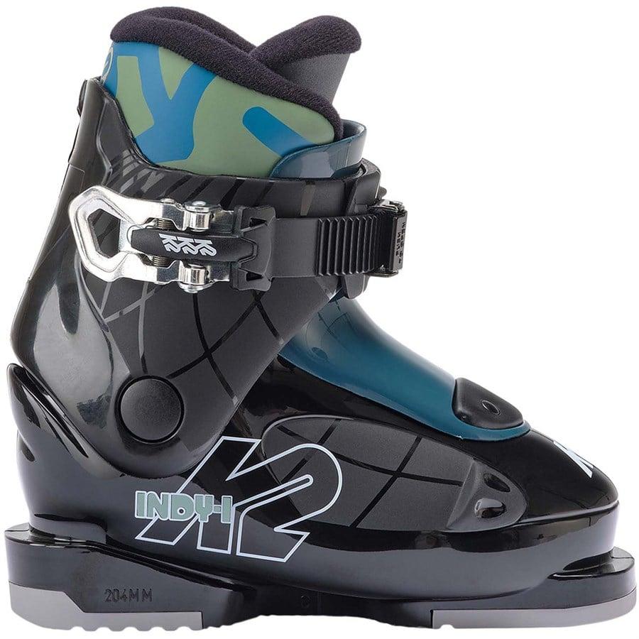 K2 Indy 1 Ski Boots - Kids' 2026 - Used