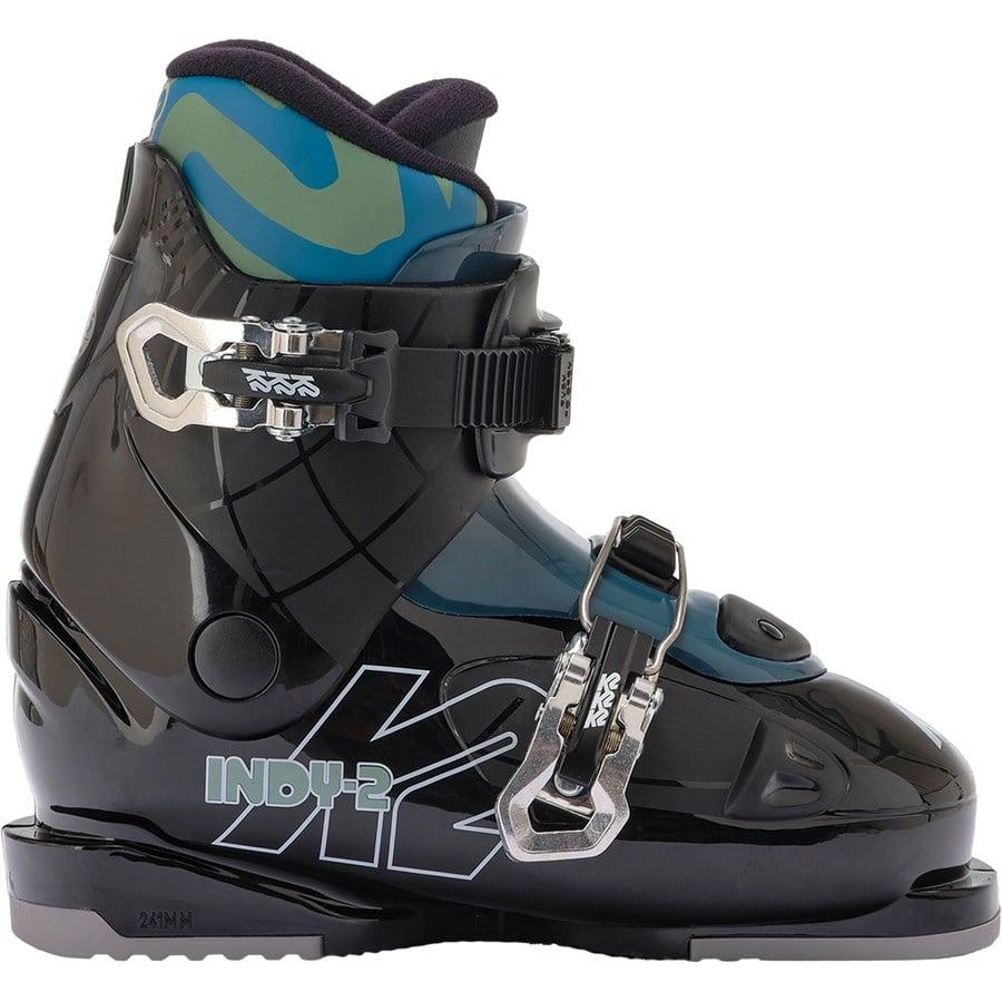 K2 Indy 2 Ski Boots - Kids' 2026