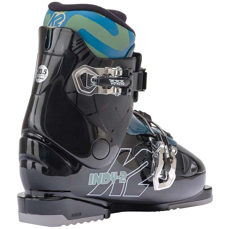 K2 Indy 2 Ski Boots - Kids' 2026