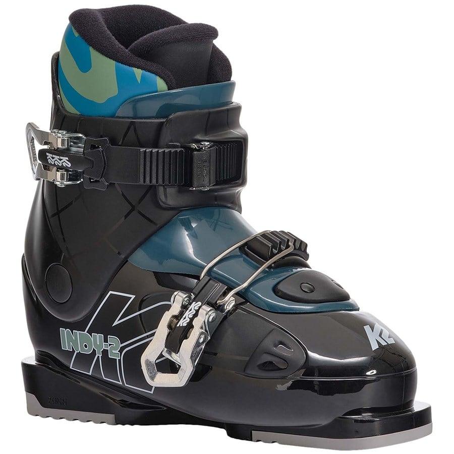 K2 Indy 2 Ski Boots - Kids' 2026 - Used