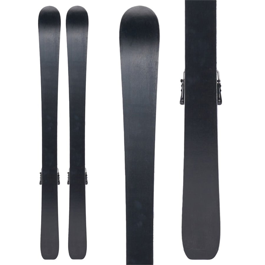 K2 Indy Skis + FDT 4.5 Bindings - Kids' 2023