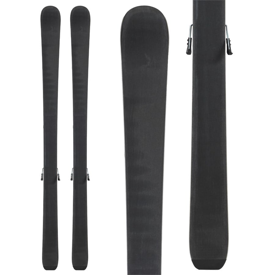 K2 Indy Skis + FDT 7.0 Bindings - Kids' 2025