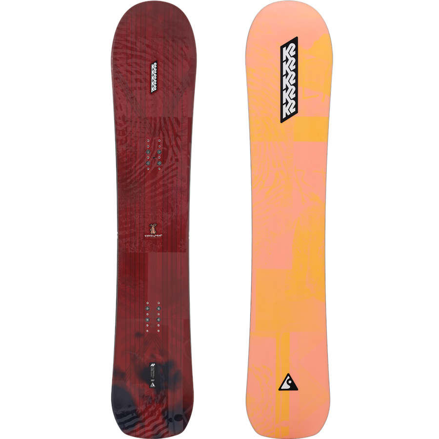 K2 Instrument Snowboard 2024 - Used