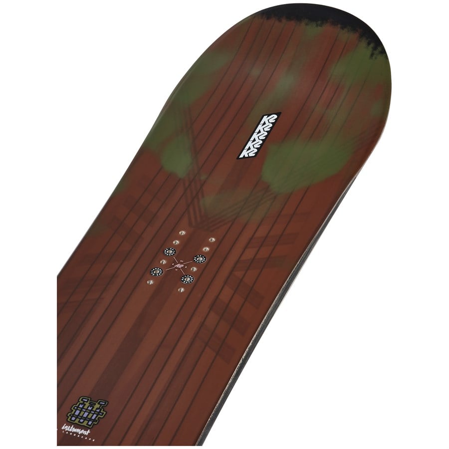 K2 Instrument Snowboard 2025 - Used