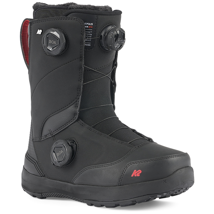 K2 Kamas Clicker X HB Snowboard Boots 2024