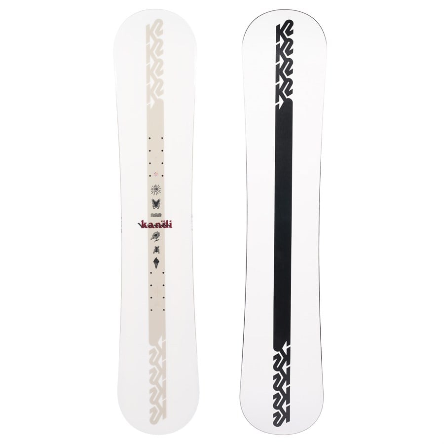 K2 Kandi Snowboard - Girls' 2023