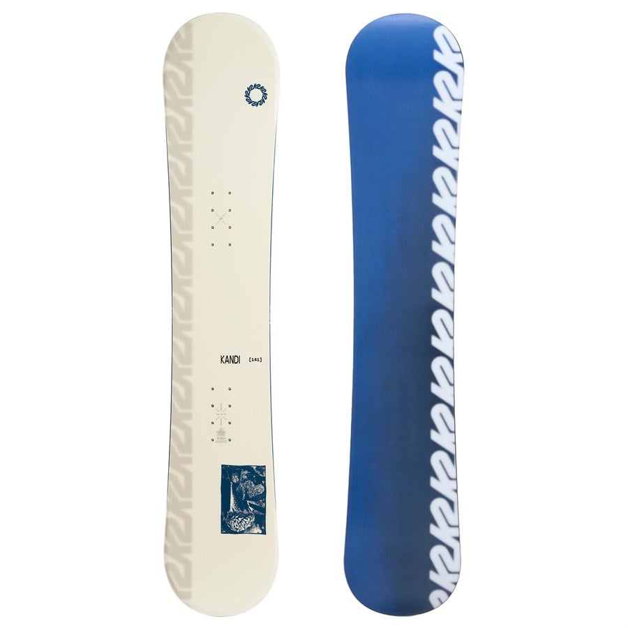 K2 Kandi Snowboard - Kids' 2026