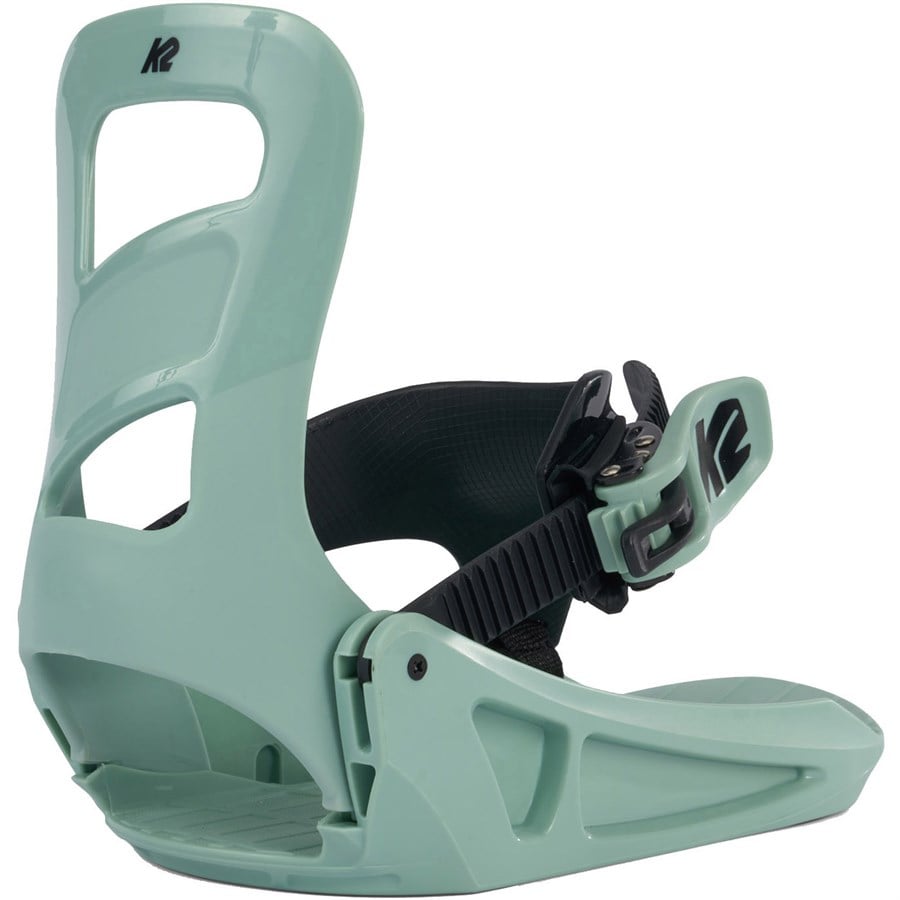 K2 Lil Kat Snowboard Bindings - Kids' 2026 - Used
